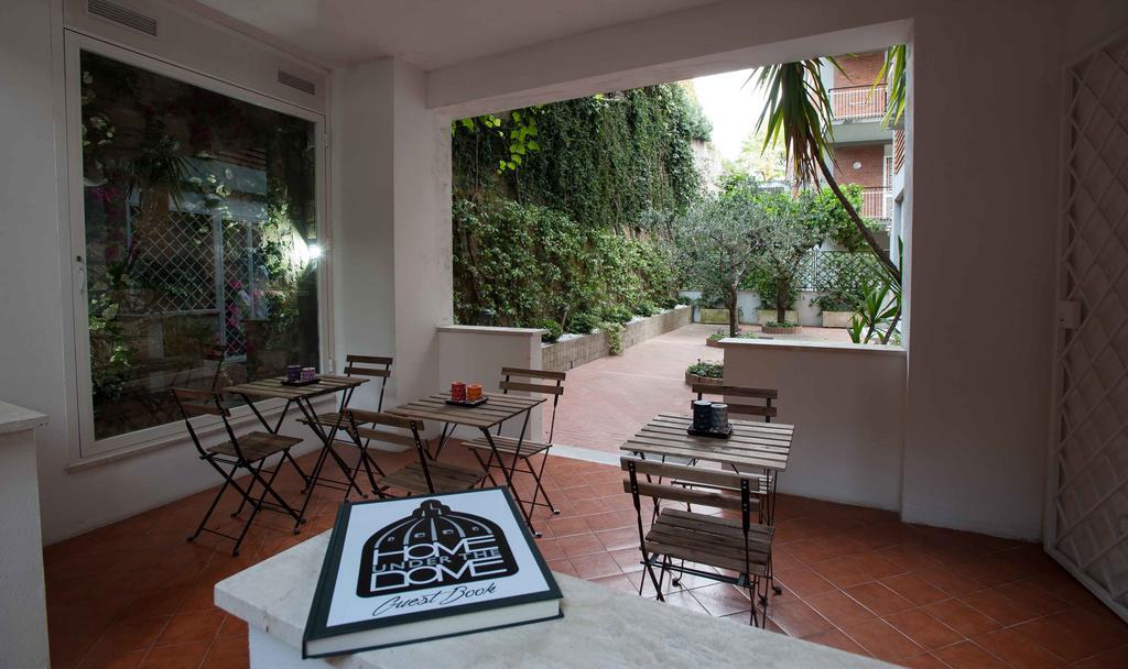 Home Under The Dome Rome Extérieur photo